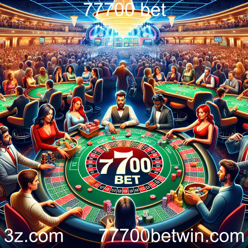 Descubra os Bônus Atraentes da 77700 bet